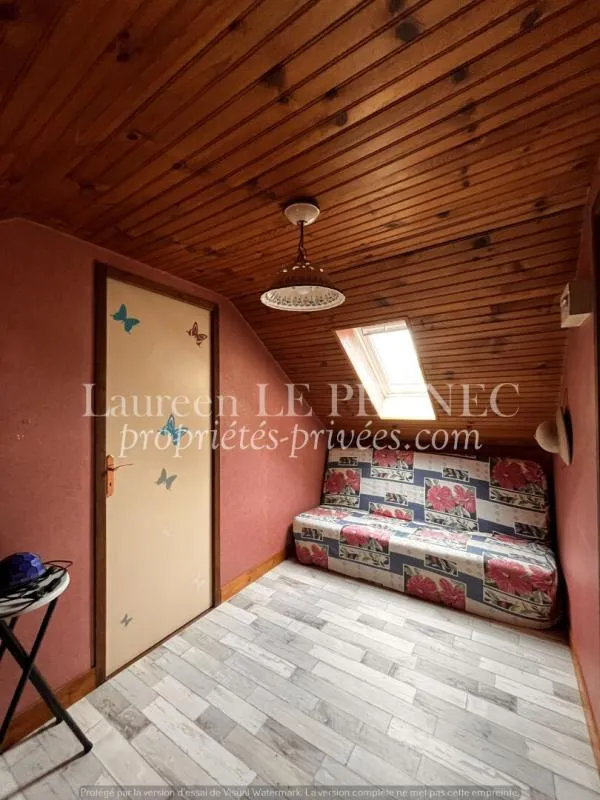 Magamistoad - Charming House with Large Garden in Sermises