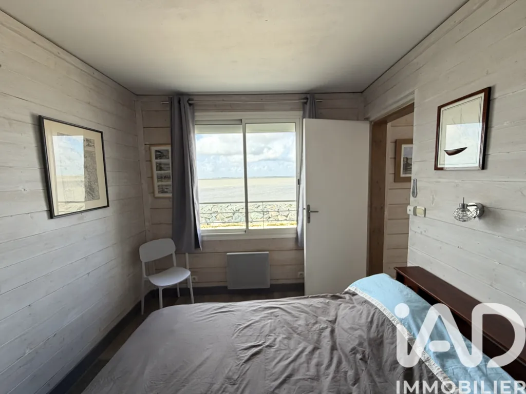Camere da letto - T2 Sea View Apartment in Fouras
