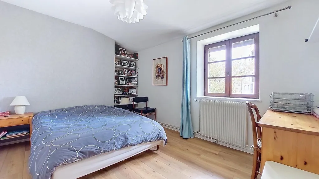 Bedrooms - Charming House with Garden in St Priest