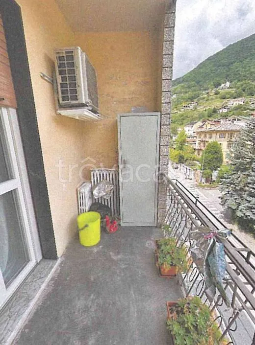 Balcon - Apartment with Balconies in Pomaretto
