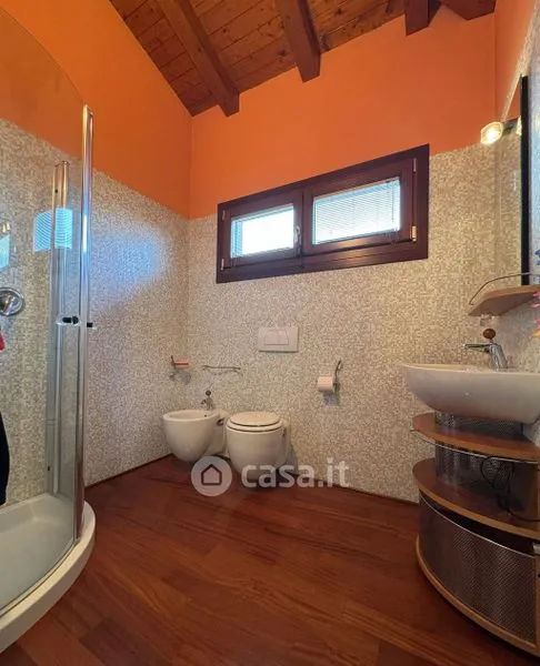 Salles de bain - Modern Villa with Private Garden in Cordenons