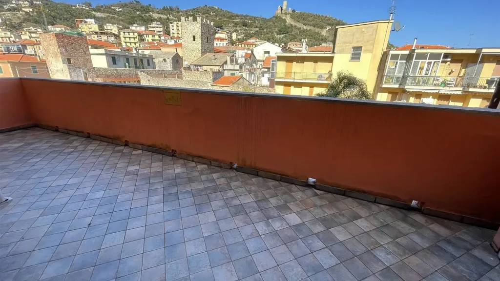 Terrasse - Newly Built Apartment with Terraces in Noli