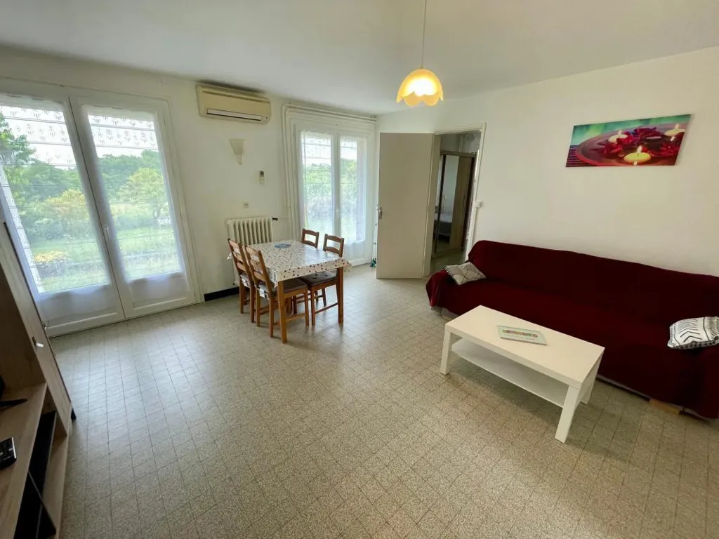 Elutuba - Multi-Unit House with Garden in Barbotan-les-Thermes