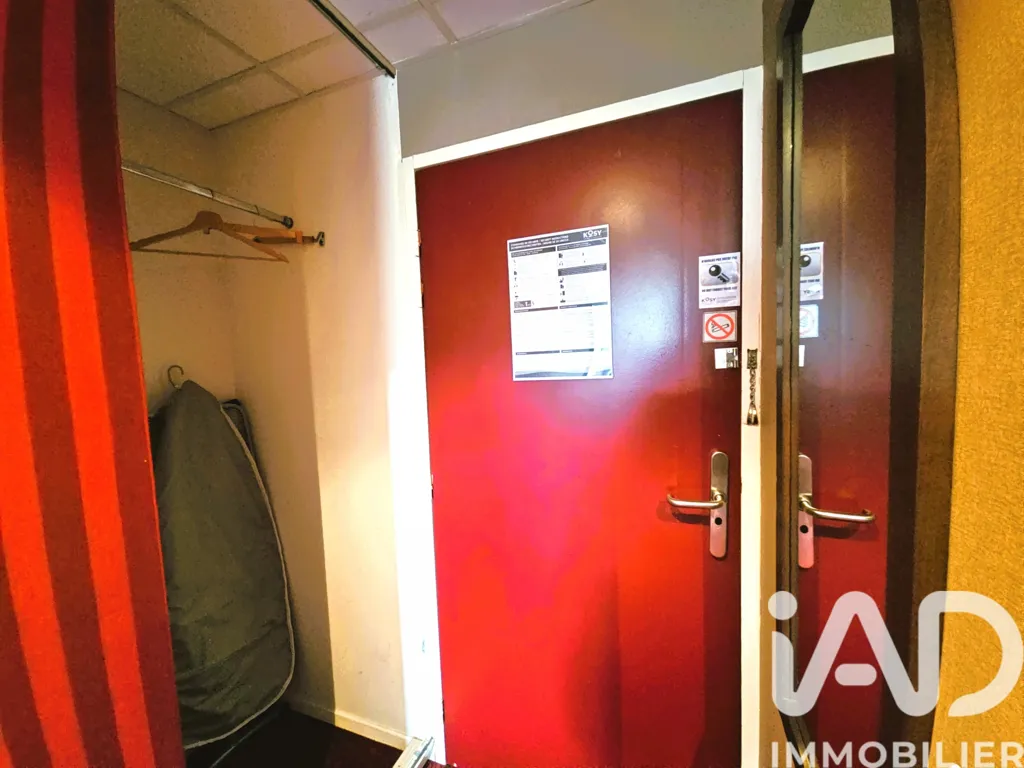 Entrée - Studio avec Vue Dégagée à Grenoble
