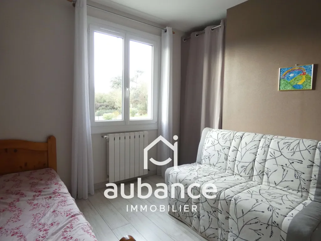 6-toaline maja asukohas Soulaines-sur-Aubance