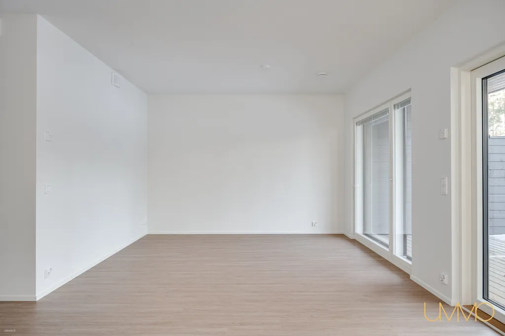Stanze - Modern Apartment with Garden in Liedon Loukina