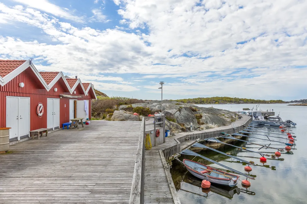Extérieur - Seaside Plot with Garage in Nötö