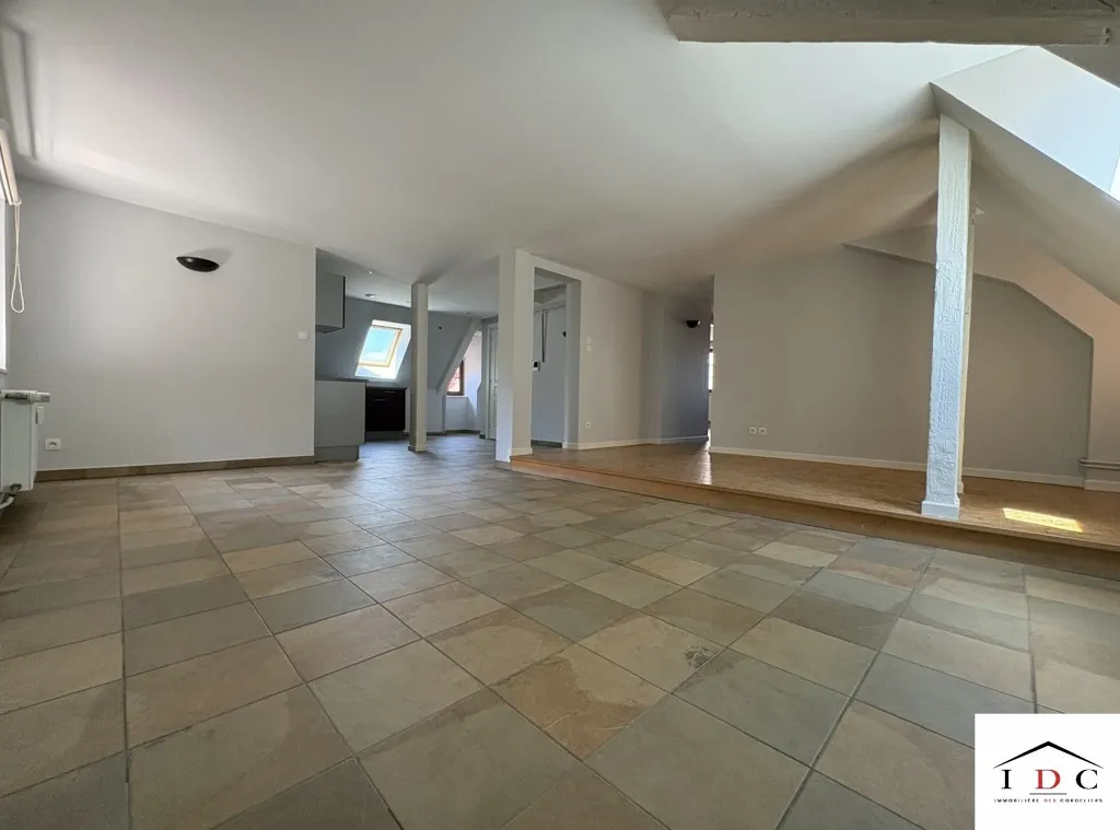 Pièces - Appartement 3 Pièces en Centre-Ville à Saverne