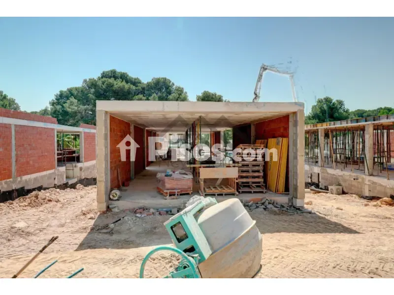 Extérieur - Chalet with Private Pool in La Cañada