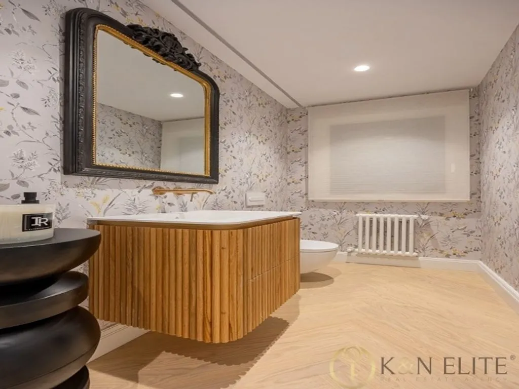 Bagni - Luxury Flat with Terrace in Salamanca, Madrid