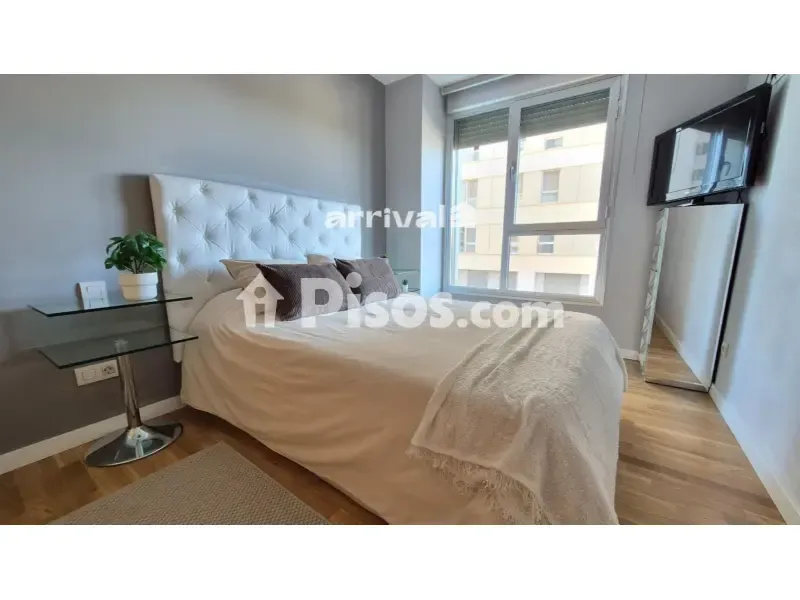 Chambres - Modern Flat with Pool in Quatre Carreres