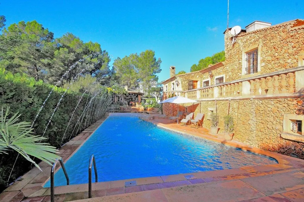 Piscina - Chalet with Private Pool in Son Servera