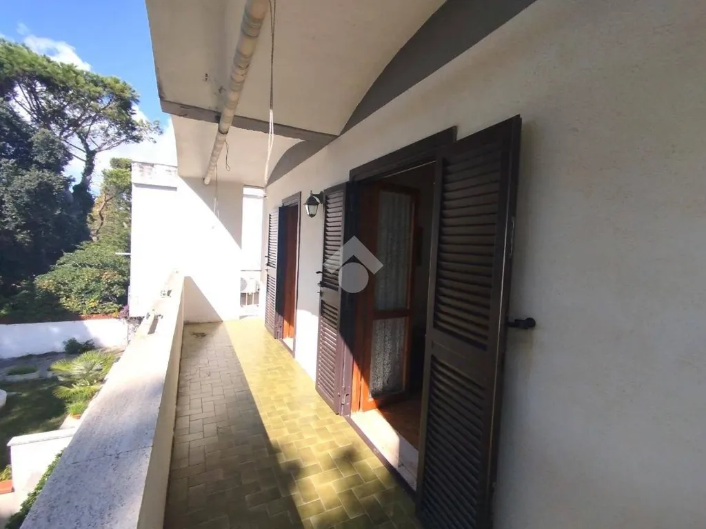 Balcon - Luxury Villa with Sea View in Terracina