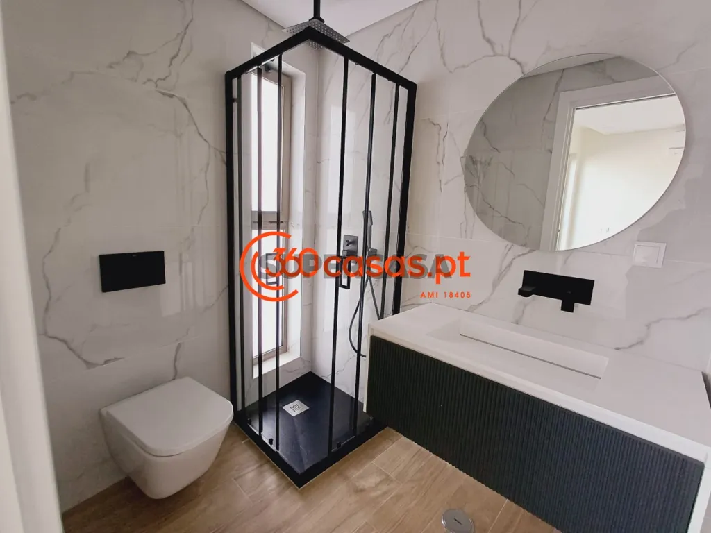 Bagni - Luxury 2-Bedroom Apartment in Almancil