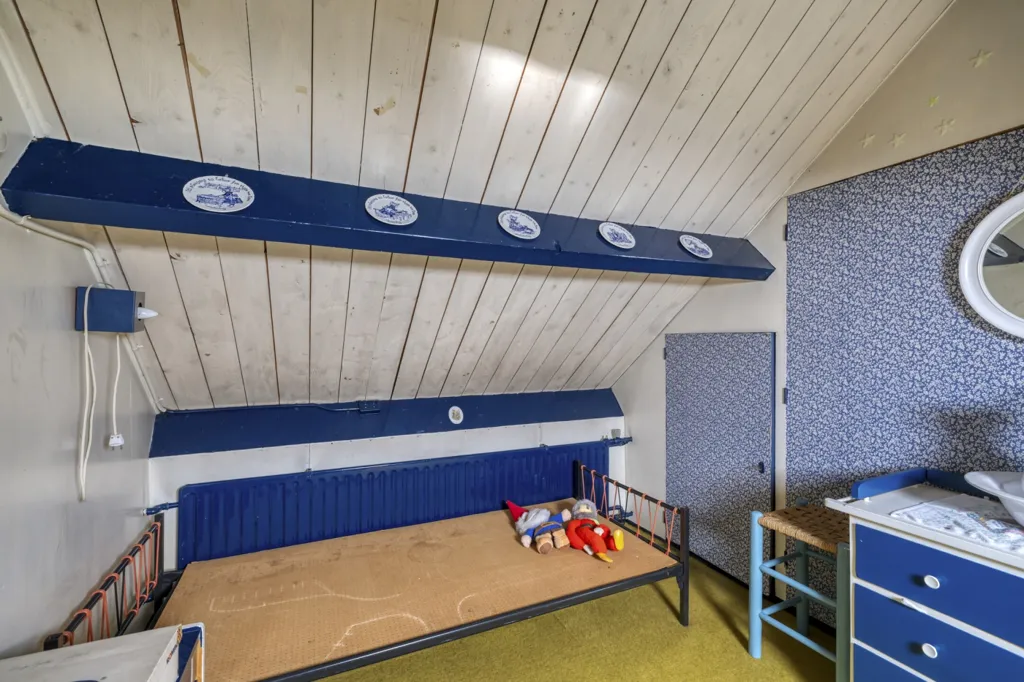 Magamistoad - Free-Standing House with Garden in Breda