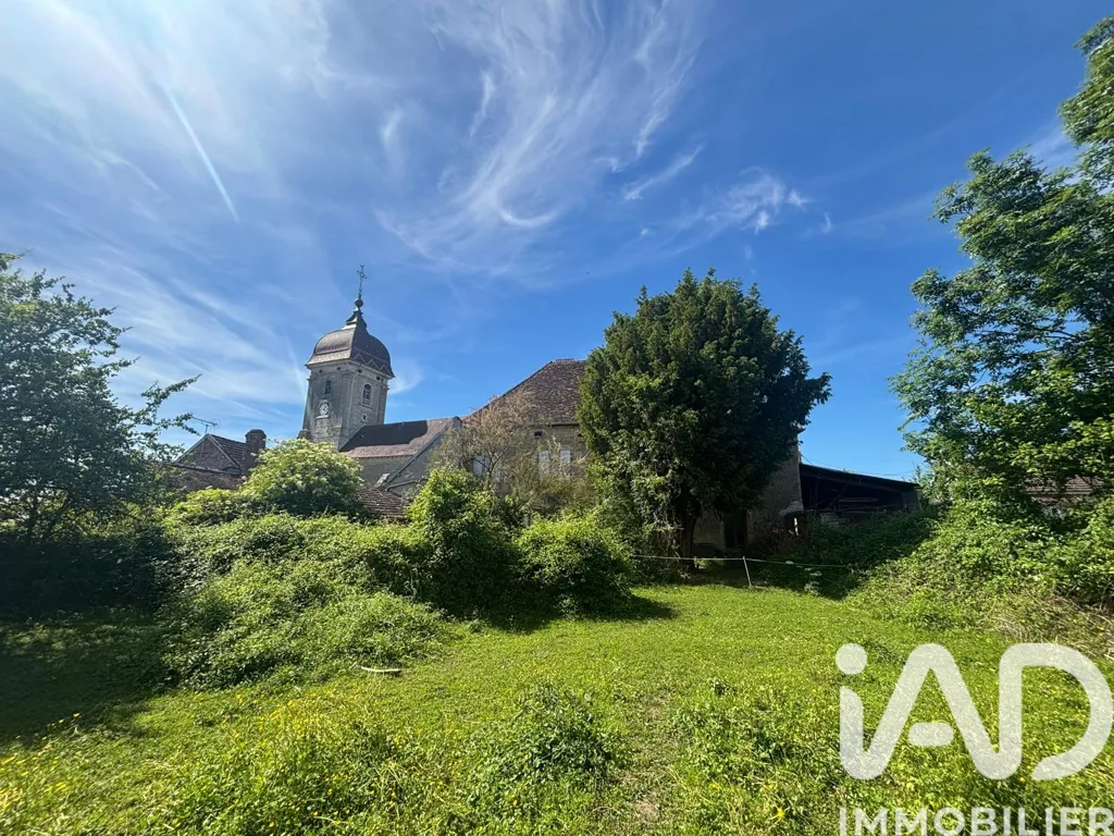 Aed - Multi-Unit Property with Garden in Bucey-lès-Gy