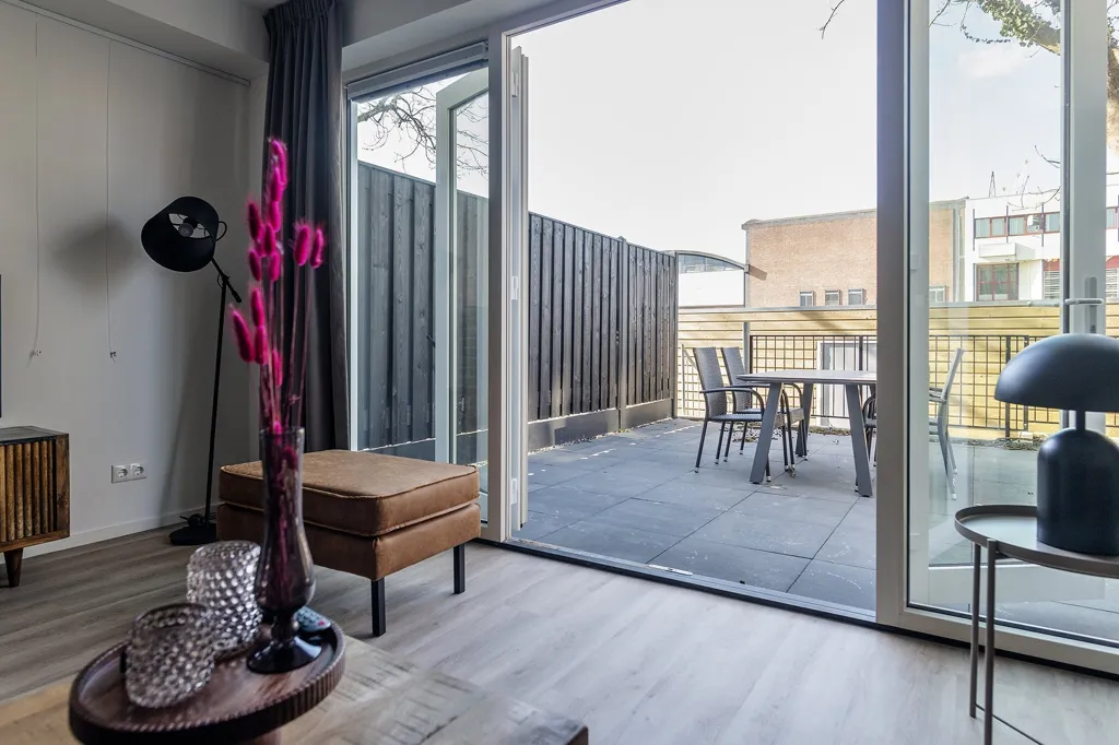 2-toaline korter asukohas Rotterdam
