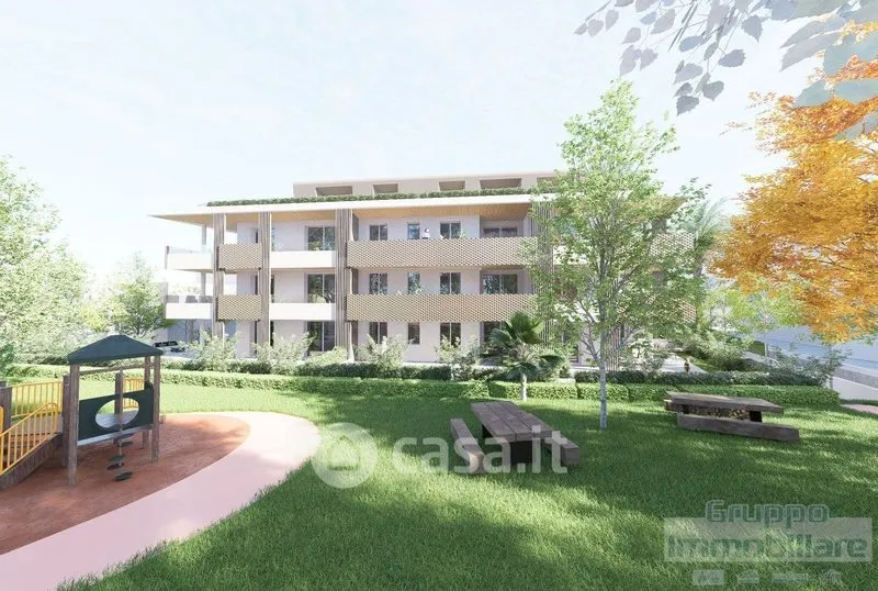 Aed - Newly Constructed Apartment with Terrace in Pesaro