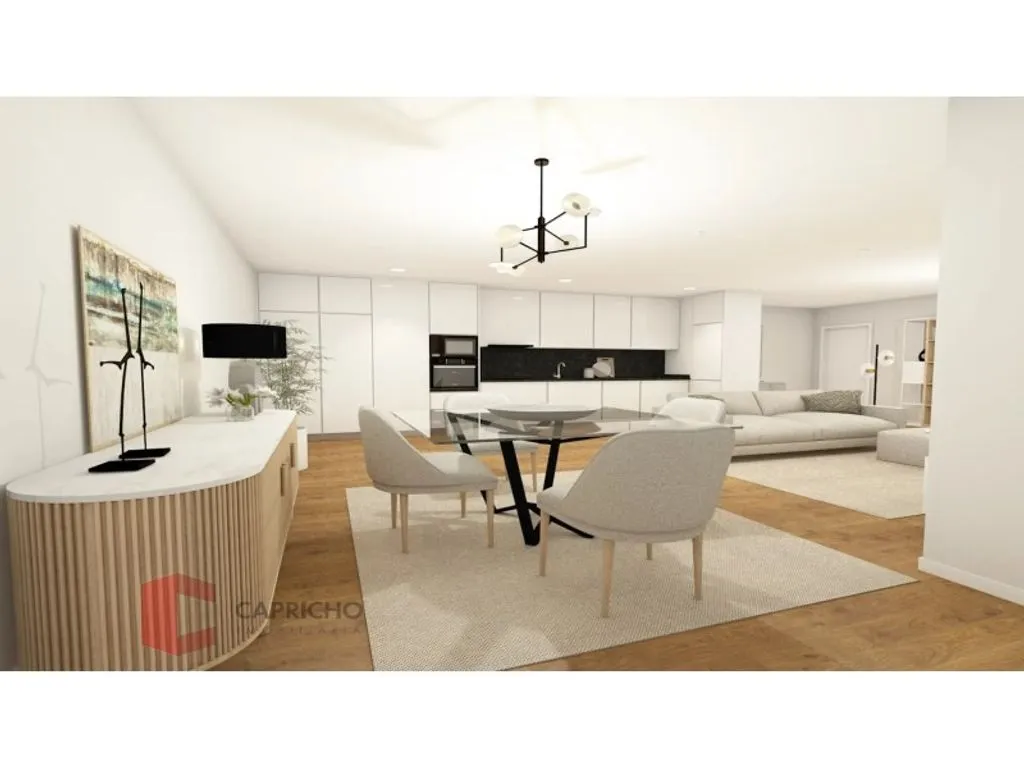 Duplex Flat with 130m² Terrace in Camarate