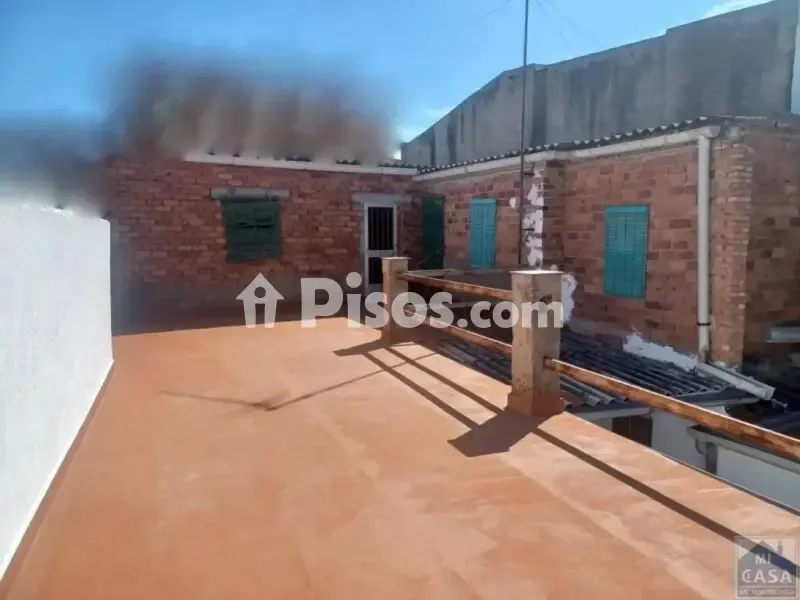 Terrass - Chalet with Terrace in Calamonte