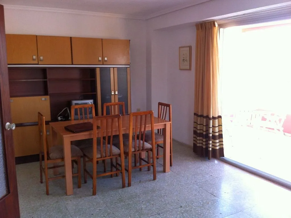 Sala da pranzo - Apartment with Pool and Terrace in Heliópolis