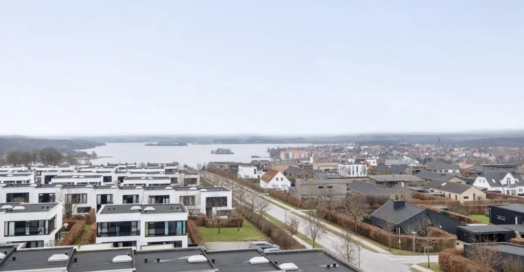 Appartement 3 pièces à Skanderborg