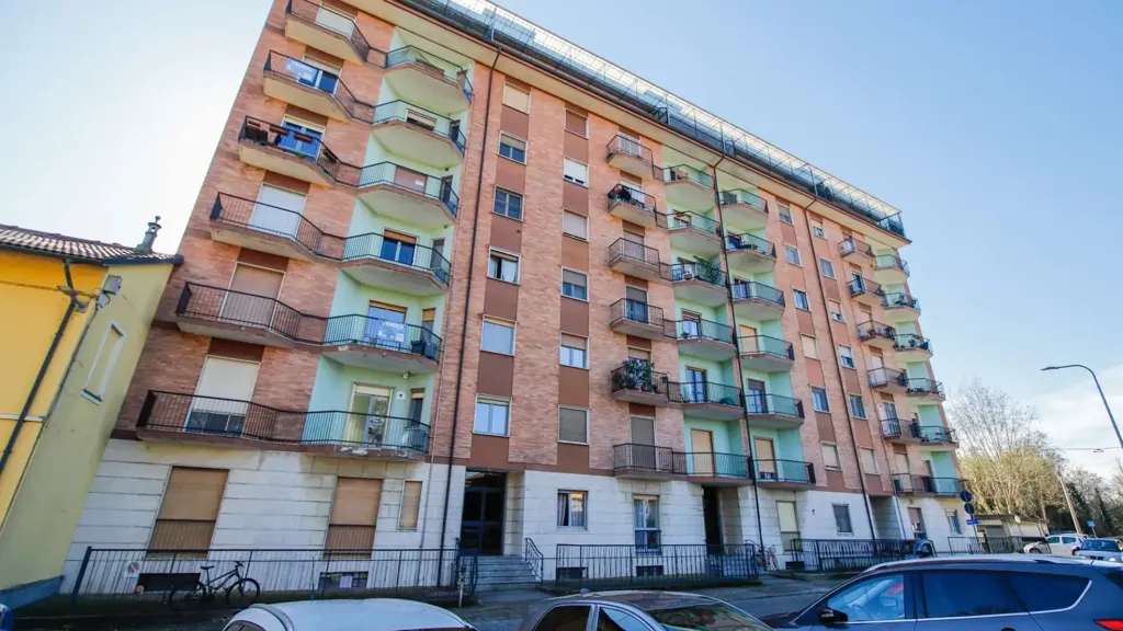 Välivaade - Bright Apartment with Mountain View in Montanaro