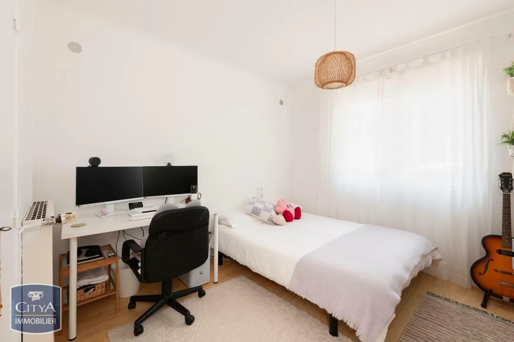 Camere da letto - House with Independent Flat in Dax