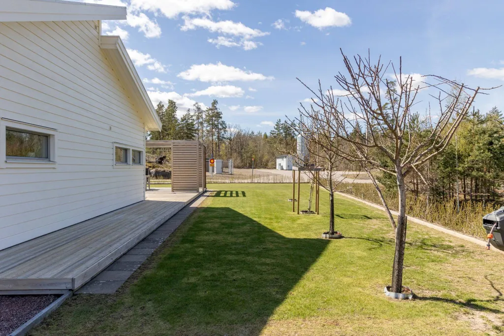 4-toaline maja asukohas Oskarshamns kommun