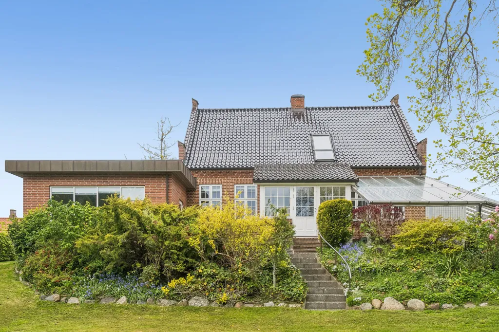 8-toaline maja asukohas Hammel