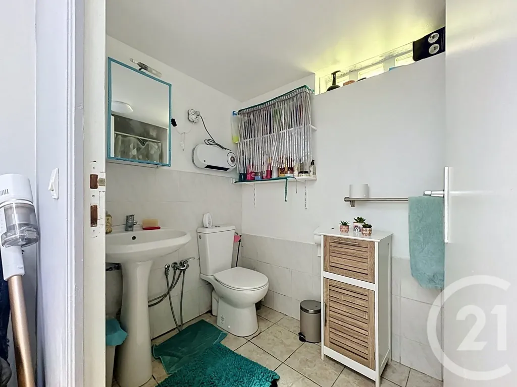 Salles de bain - Maison de Ville en Duplex à Nantes - Doulon