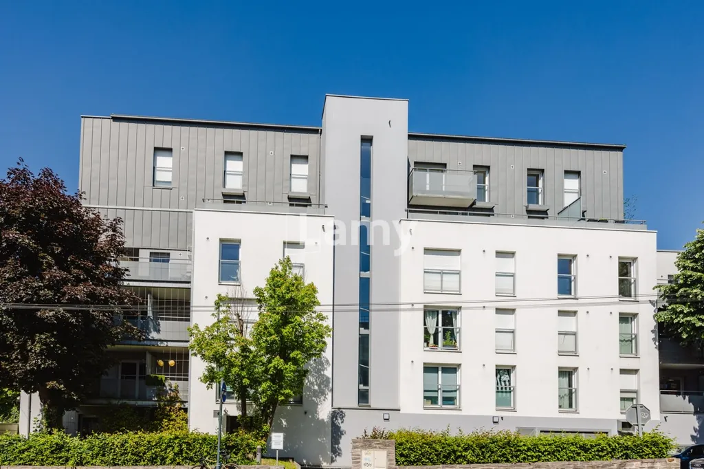 Välivaade - Modern Flat with Balcony in Rennes