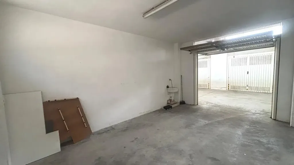 Garage - Attico with Panoramic View in Montesilvano
