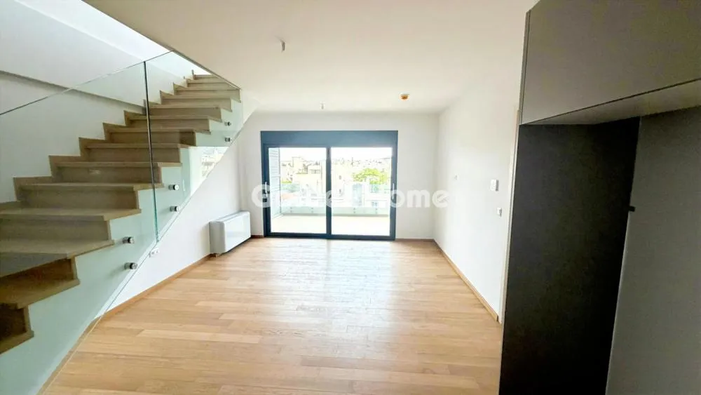 Toad - Modern Penthouse with Unobstructed View in Chalandri Centre