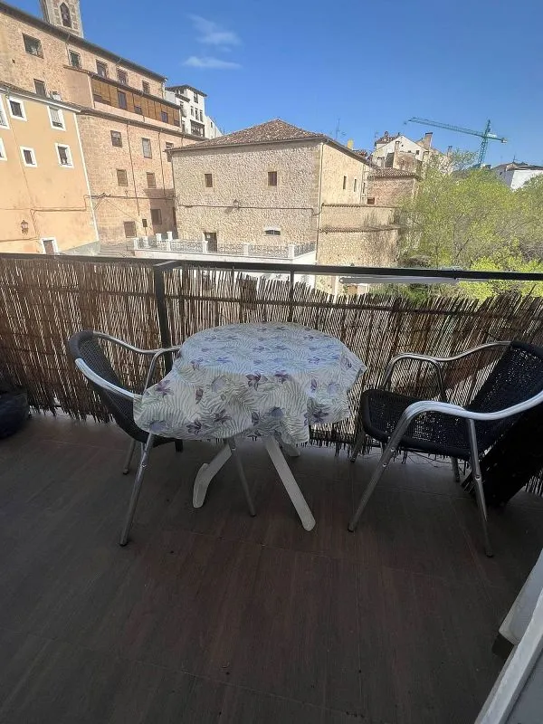 Balcon - Modern Penthouse with Terrace in Cuenca Centre