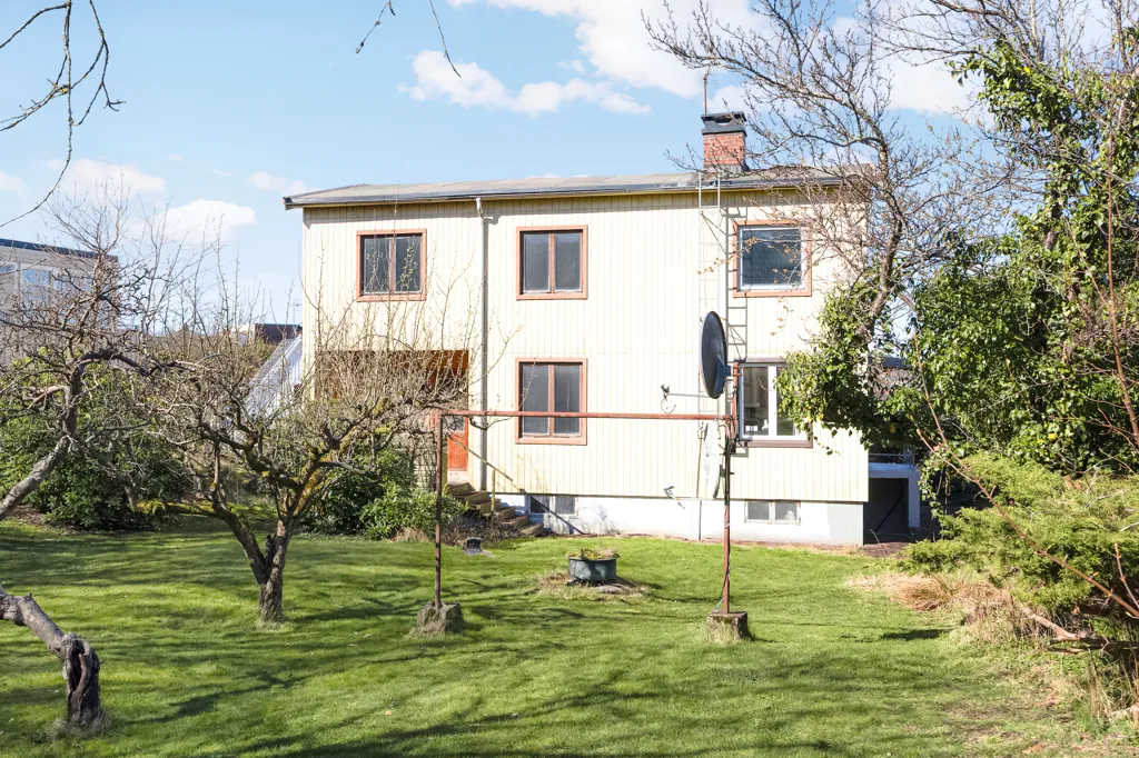 Jardin - Villa with Harbour View in Gothenburg