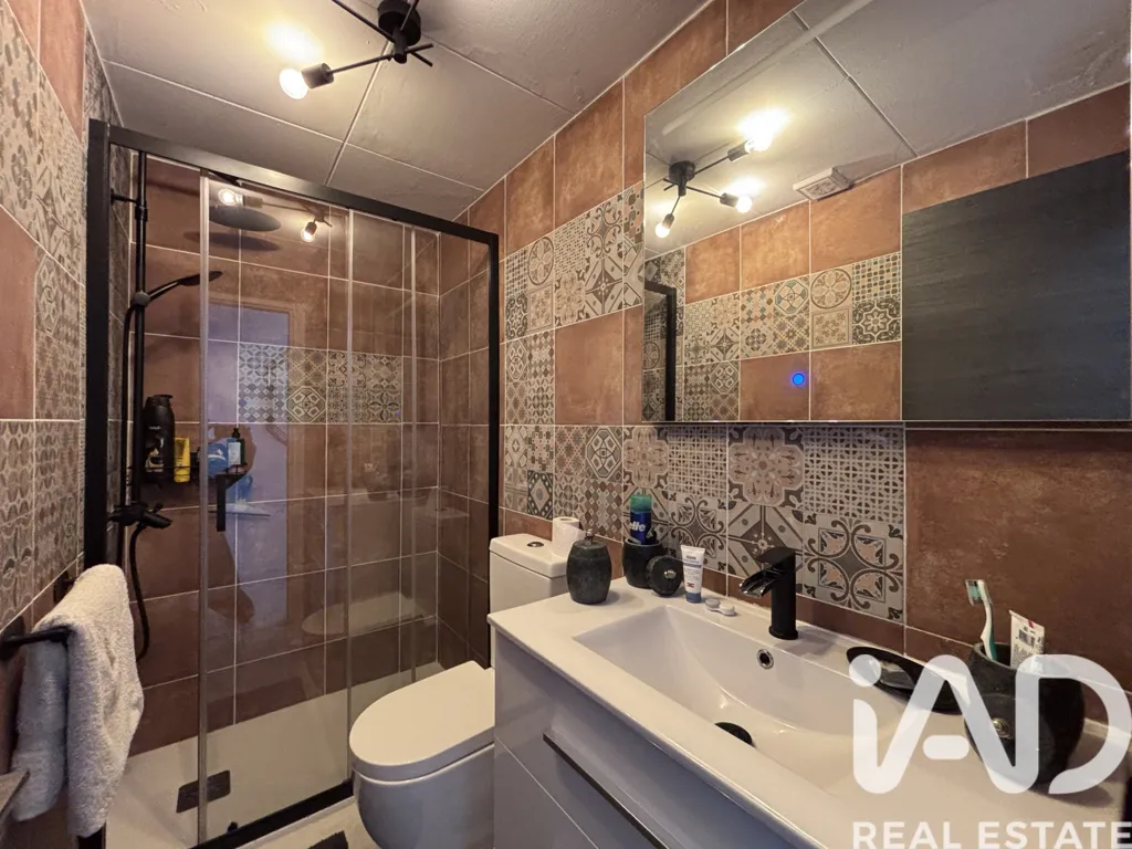 Salles de bain - Renovated Apartment with Terrace in Empuriabrava