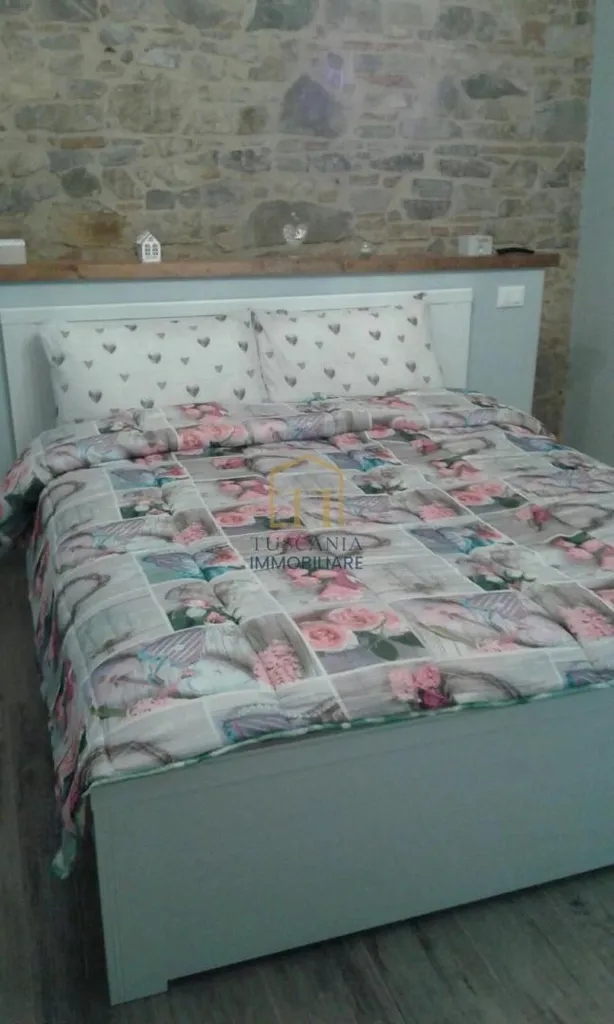 Chambres - Charming 2-Bedroom Apartment in Chianti