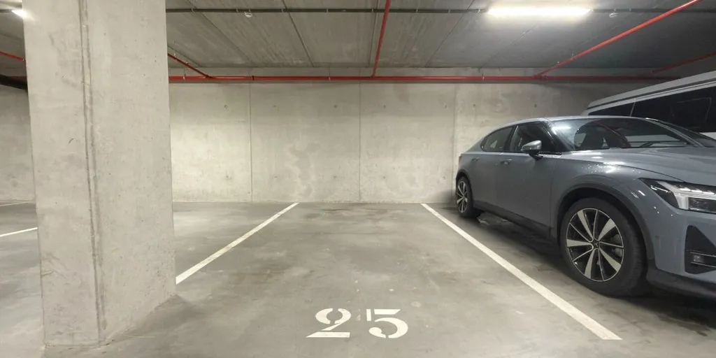 Garage - Appartement avec Terrasse à Herent