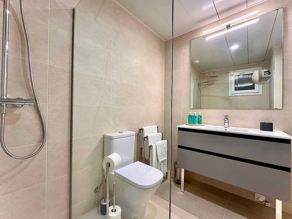 Vannitoad - New Flat with Sea View in Isla Canela