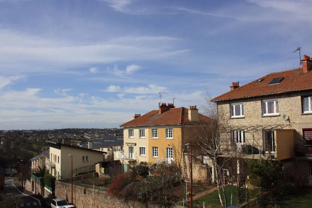 Extérieur - Studio avec Balcon Vue Dégagée à Rodez
