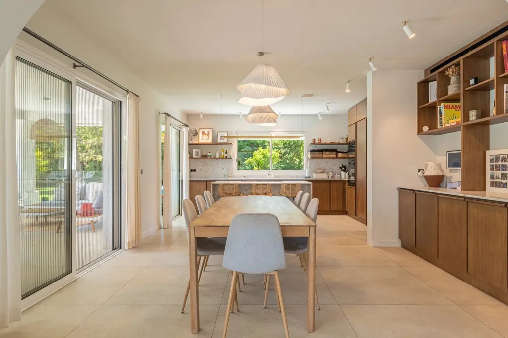 Sala da pranzo - Renovated Villa with Pool in Valbonne