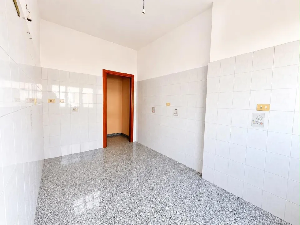 Entrée - Spacious Apartment with Open View in Rome