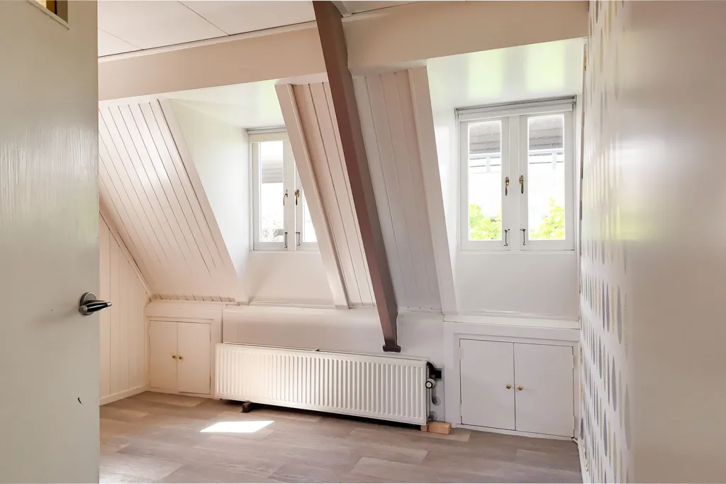 Pièces - Spacious House with Rooftop Terrace in Haarlem