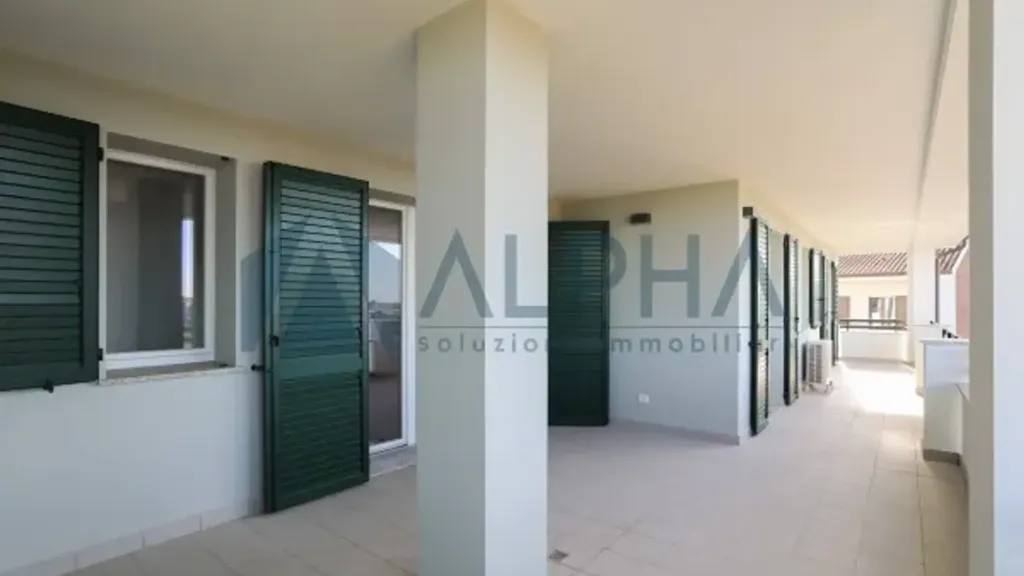 Terrasse - Newly Built Apartment with Panoramic View in Cesena