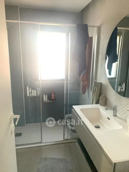 Bathrooms - Newly Built Apartment with Sea View in Catania