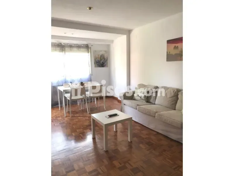 Soggiorno - Furnished Flat with Balcony in Albors