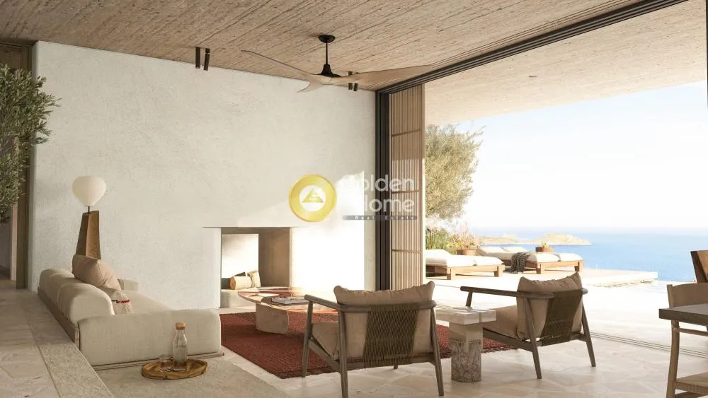 Elutuba - 2-Bedroom Duplex with Sea View in Elounda