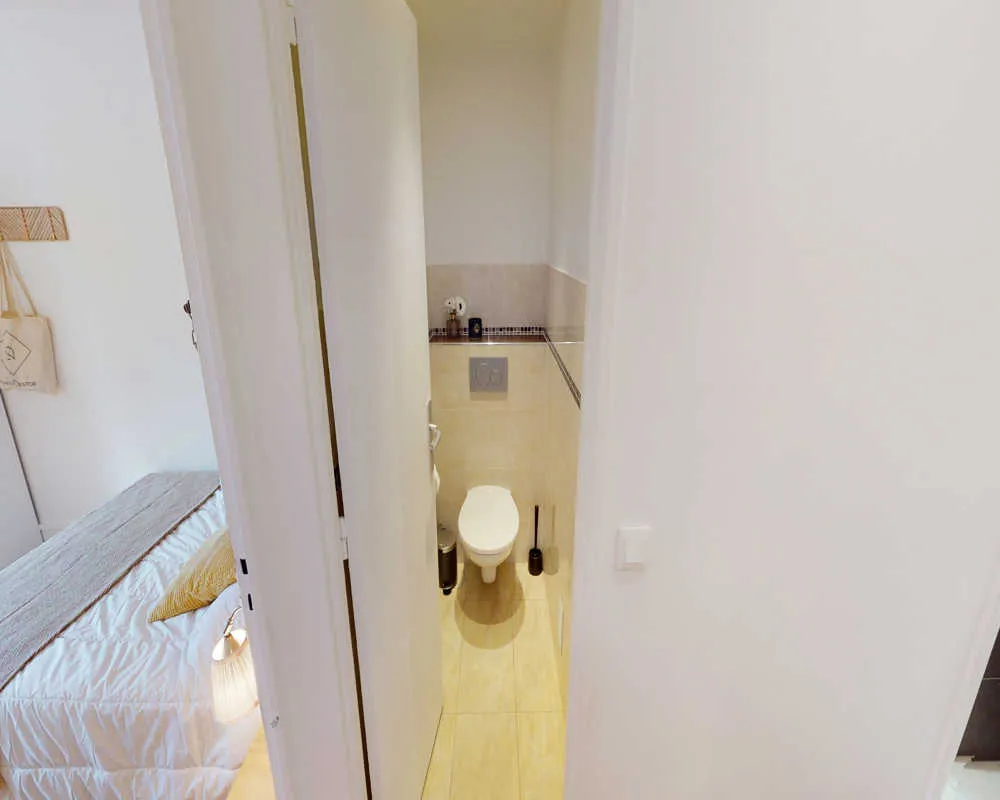 Appartement 5 pièces à Paris