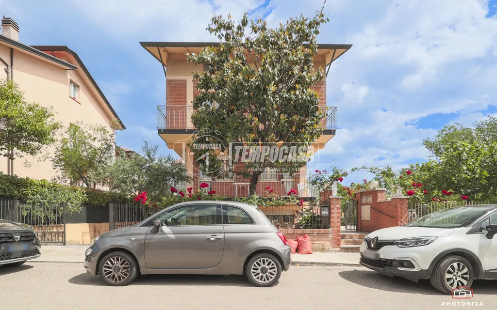 Extérieur - Bifamiliar House with Garden in Cattolica